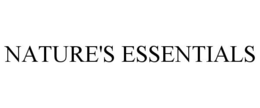 NATURE'S ESSENTIALS trademark