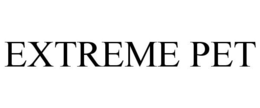 EXTREME PET trademark