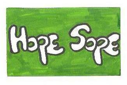 HOPE SOPE trademark