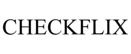 CHECKFLIX trademark