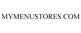 MYMENUSTORES.COM trademark