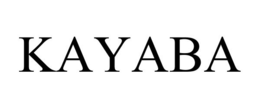 KAYABA trademark