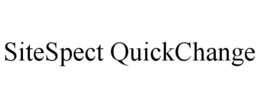 SITESPECT QUICKCHANGE trademark