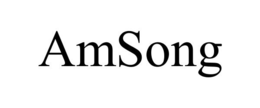 AMSONG trademark