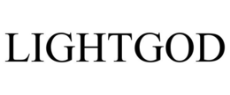 LIGHTGOD trademark