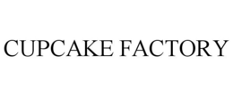 CUPCAKE FACTORY trademark