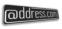 @DDRESS.COM trademark