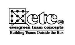ETC LLC EVERGREEN TEAM CONCEPTS BUILDING TEAMS OUTSIDE THE BOX trademark