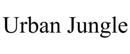 URBAN JUNGLE trademark