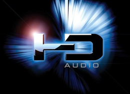 HD AUDIO trademark