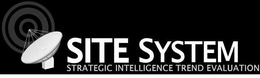 SITE SYSTEM STRATEGIC INTELLIGENCE TREND EVALUATION trademark