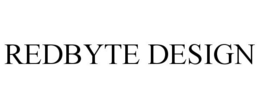 REDBYTE DESIGN trademark