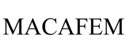 MACAFEM trademark