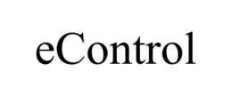 ECONTROL trademark