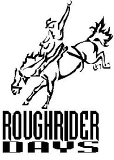 ROUGHRIDER DAYS trademark