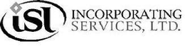 ISL INCORPORATING SERVICES, LTD. trademark