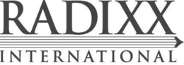 RADIXX INTERNATIONAL trademark