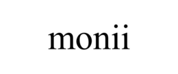 MONII trademark