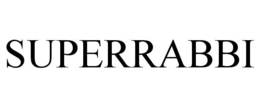 SUPERRABBI trademark