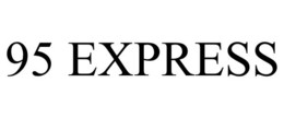 95 EXPRESS trademark
