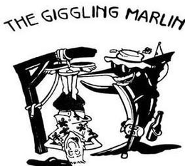 THE GIGGLING MARLIN trademark