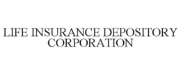LIFE INSURANCE DEPOSITORY CORPORATION trademark