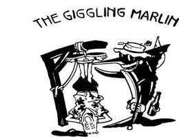THE GIGGLING MARLIN trademark