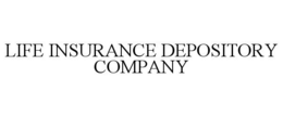 LIFE INSURANCE DEPOSITORY COMPANY trademark