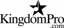 KINGDOMPRO.COM trademark