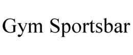 GYM SPORTSBAR trademark
