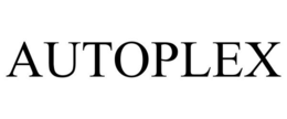AUTOPLEX trademark