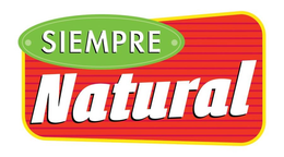 SIEMPRE NATURAL trademark