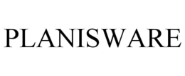 PLANISWARE trademark