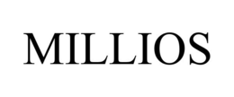 MILLIOS trademark