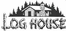 LOG HOUSE trademark