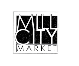 MILL CITY MARKET trademark