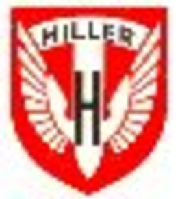 HILLER H trademark