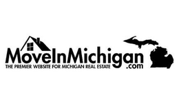 MOVEINMICHIGAN.COM THE PREMIER WEBSITE FOR MICHIGAN REAL ESTATE trademark