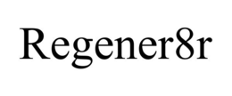 REGENER8R trademark