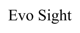 EVO SIGHT trademark