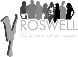YROSWELL FOR A WORLD WITHOUT CANCER trademark
