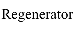 REGENERATOR trademark