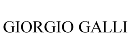 GIORGIO GALLI trademark