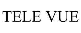 TELE VUE trademark