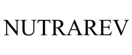 NUTRAREV trademark