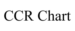 CCR CHART trademark