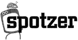 SPOTZER trademark