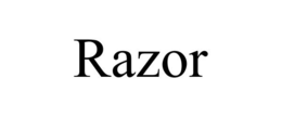 RAZOR trademark