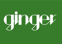 GINGER trademark