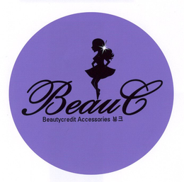 BEAUC BEAUTYCREDIT ACCESSORIES trademark
